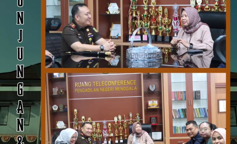  Kepala Kejaksaan Negeri Tulang Bawang, Dennie Sagita, S