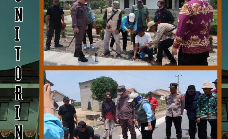  Kepala Kejaksaan Negeri Tulang Bawang Bapak Dennie Sagita, S
