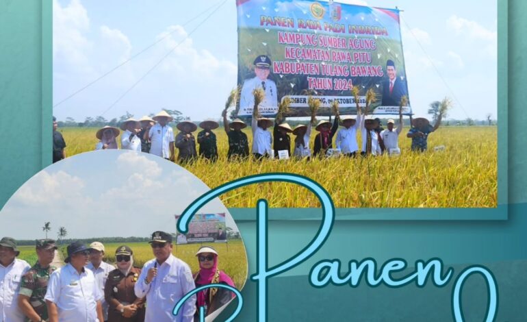  Kepala Kejaksaan Negeri Tulang Bawang yang diwakili  Nurhayati, S