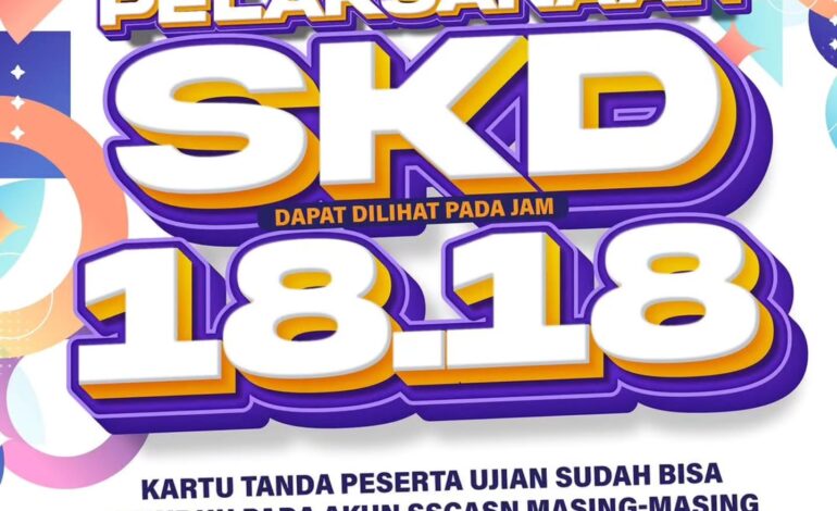  Halo sobat Adhyaksa, sambil menunggu pertandingan Timnas nanti, silahkan cek akun SSCASN kalian masing-masing mulai pukul 18