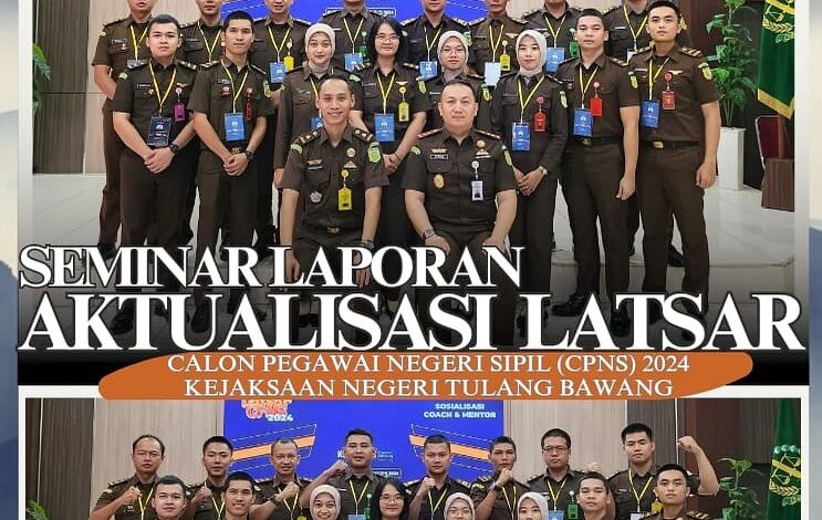  selaku Kepala Kejaksaan Negeri Tulang sekaligus selaku Penguji bersama Fuad Alfano Adi Chandra, S