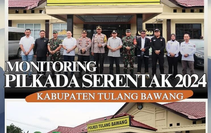  Kepala Kejaksaan Negeri Tulang Bawang Dennie Sagita, S