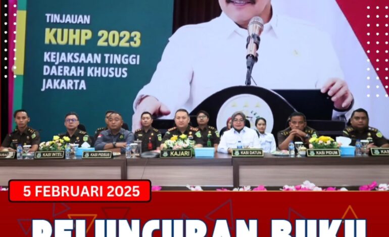  Kepala Kejaksaan Negeri Tulang Bawang Dennie Sagita, S