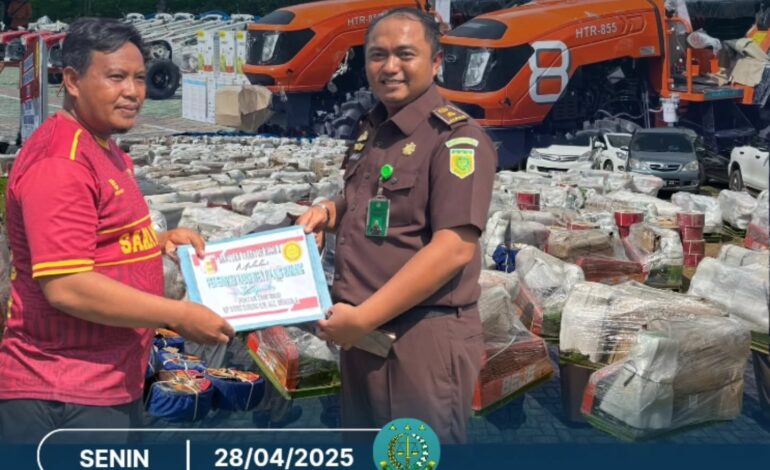  Kejaksaan Negeri Tulang Bawang, Rachmat Djati Waluya, S