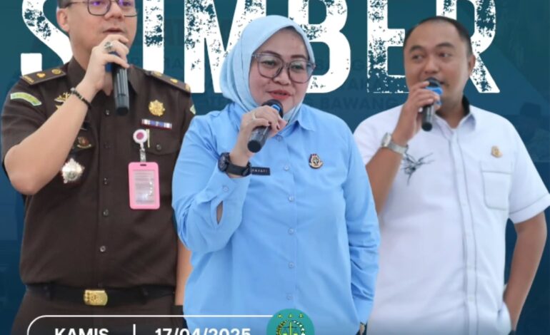 Kejaksaan Negeri Tulang Bawang, Rachmat Djati Waluya,S