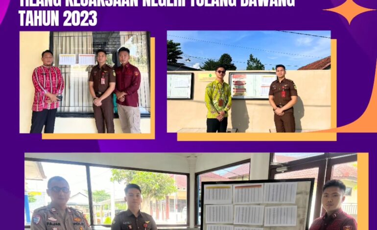  KEGIATAN PUBLIKASI DAFTAR PELANGGAR TILANG TAHUN 2023