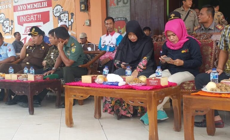  #pemilu2019 #amandandamai #tulangbawang #kejaritulangbawang