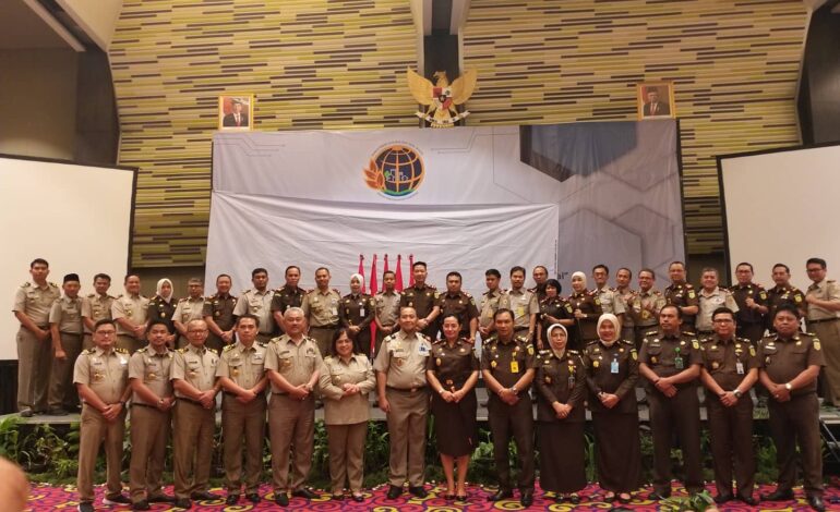  Kamis, 06 Februari 2020, bertempat di Grand Ballroom, Novotel, Bandar Lampung