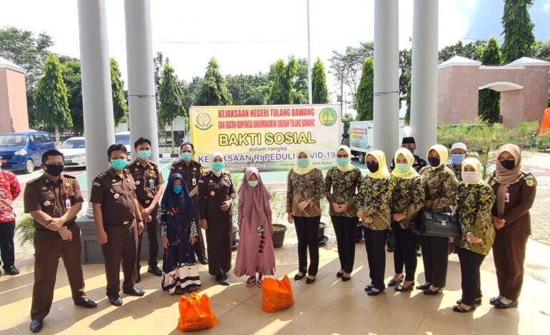  Giat Kemanusiaan, Bhakti Sosial terhadap masyarakat terkait dampak Covid-19