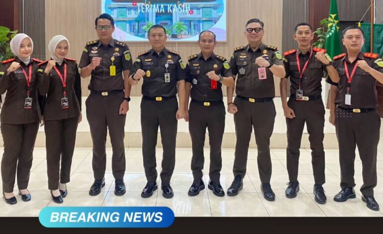  Pada Kamis, 4 Desember 2025, Kejaksaan Negeri Tulang Bawang menyelenggarakan kegiatan pemaparan presentasi Aktualisasi CPNS Golongan II Tahun 2025 sebagai bagian dari rangkaian pelaksanaan Latsar CPNS