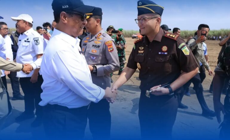  Pada Rabu, 26 Agustus 2026, Kepala Kejaksaan Negeri Tulang Bawang, R